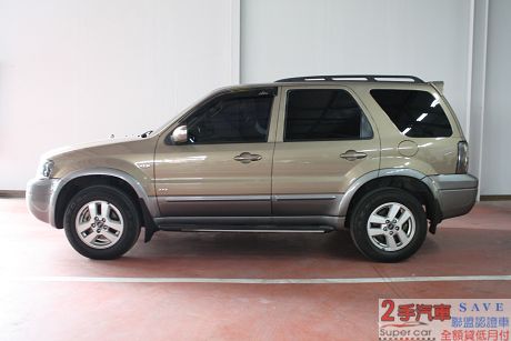 Ford 福特 Escape~二手中古~ 照片8