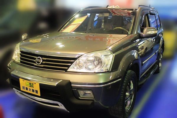 06 Nissan日產  X-Trai 照片1
