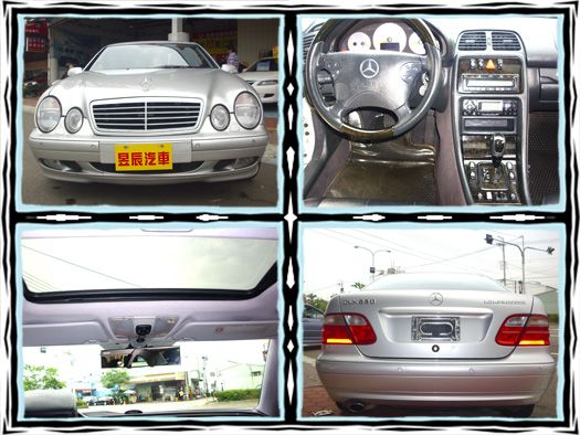 BENZ/CLK 230K 照片4