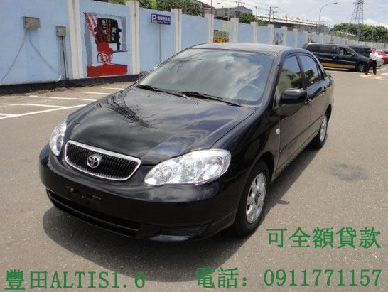 豐田Altis 二手汽車 中古車 照片2