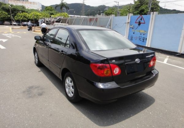 豐田Altis 二手汽車 中古車 照片4