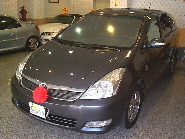 06年 Toyota/豐田 WISH 照片1