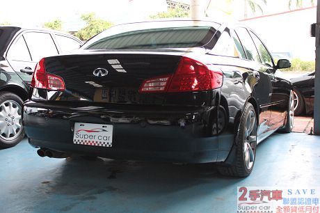 Infiniti 極致 G35~二手中~ 照片6