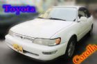 台中市1996 豐田 Corolla TOYOTA 豐田 / Corolla中古車