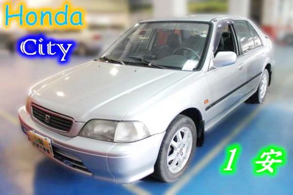 1999 Honda 本田  City  照片1