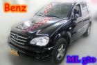 台中市2000 Benz 賓士 ML 320 BENZ 賓士 / ML 320中古車