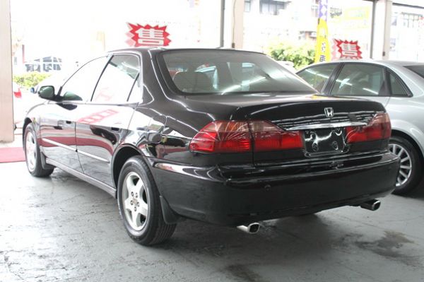 2000 本田  Accord K9 照片8