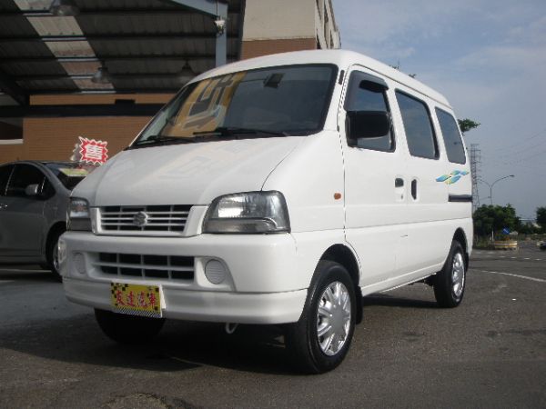 *友達汽車* 05年 鈴木 好伙伴  照片1