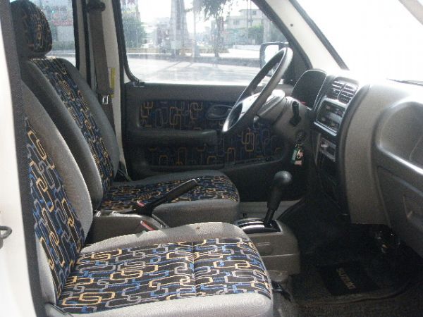 *友達汽車* 05年 鈴木 好伙伴  照片3