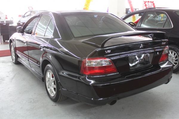 05 三菱  Galant 照片10