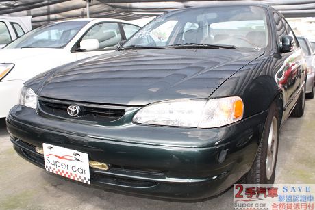 Toyota豐田 Corolla二手中古 照片1