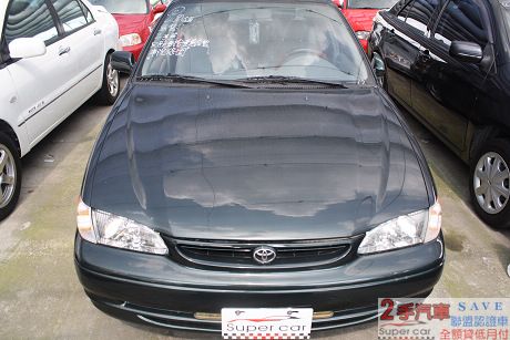 Toyota豐田 Corolla二手中古 照片2