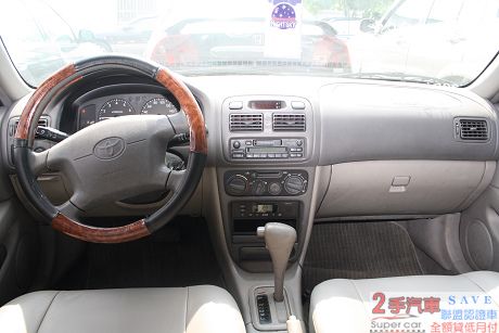 Toyota豐田 Corolla二手中古 照片3