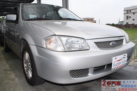 Ford 福特 Life~二手中古車~ 照片1