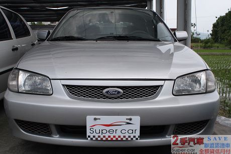 Ford 福特 Life~二手中古車~ 照片2