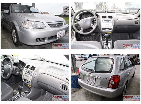 Ford 福特 Life~二手中古車~ 照片7