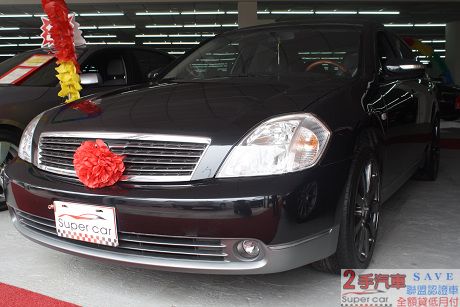 Nissan 日產 Teana~二手中古 照片1