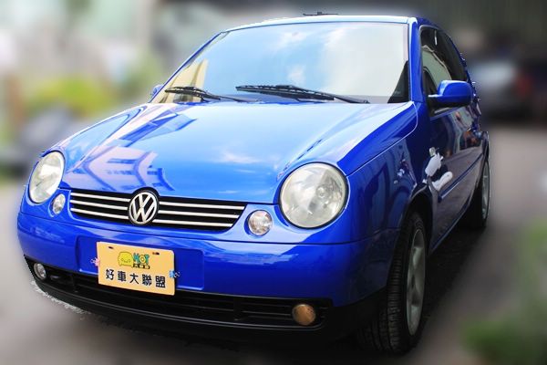 01 VW福斯 Lupo 照片1