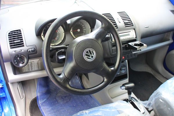 01 VW福斯 Lupo 照片4