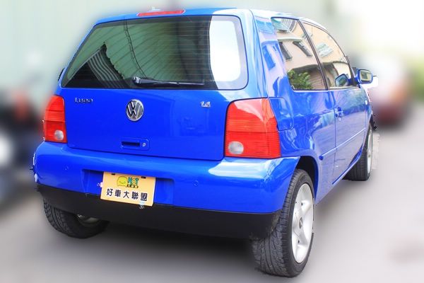 01 VW福斯 Lupo 照片10