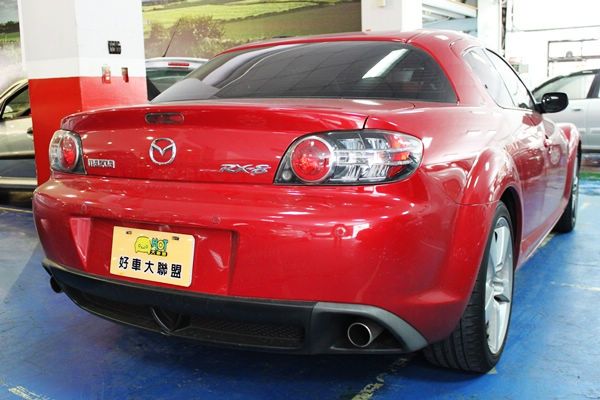 04 Mazda馬自達 RX-8 照片9