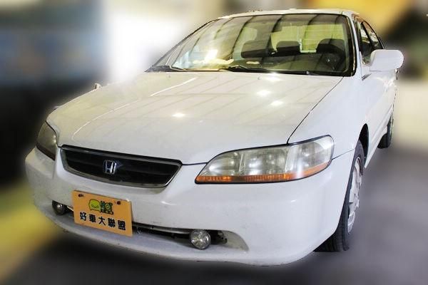 2000 本田 Accord K9 照片1