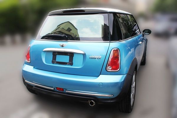 06 Mini迷你 cooper 照片9