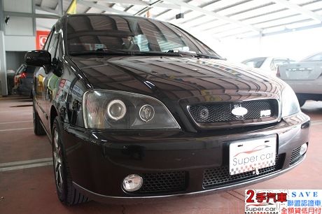 Ford 福特 Metrostar  照片1