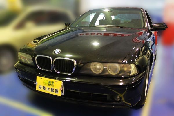 02 BMW寶馬 520i 照片1