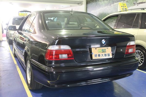 02 BMW寶馬 520i 照片8