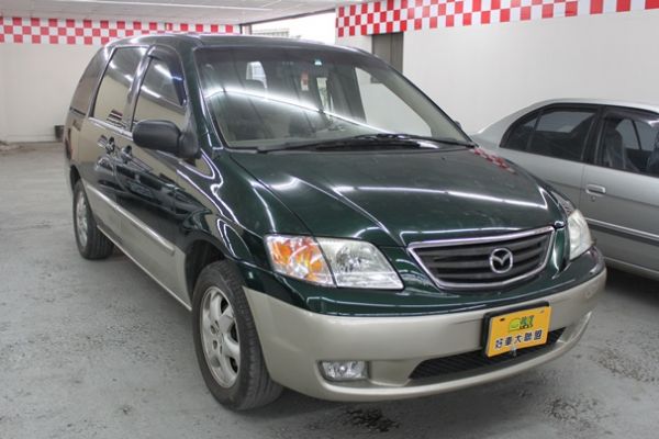 01 馬自達 MPV 照片1