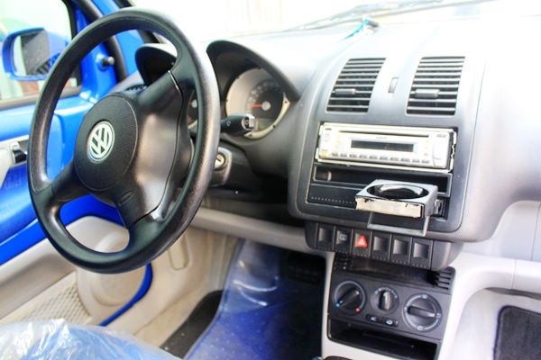 01 VW 福斯 Lupo 照片5