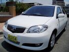 台中市10 VIOS 白色.液晶儀表版.豐田最 TOYOTA 豐田 / Vios中古車