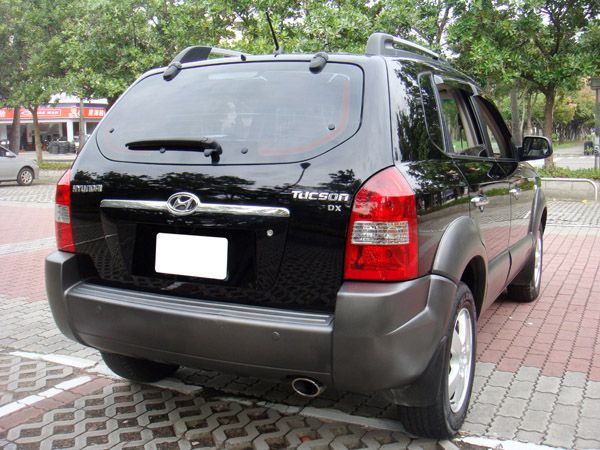 2006型 現代TUCSON土桑 照片7