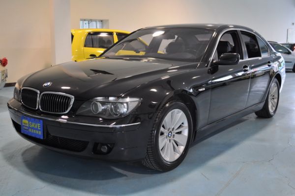 2007BMW740I 照片1