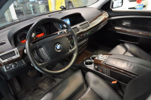 2007BMW740I 照片3