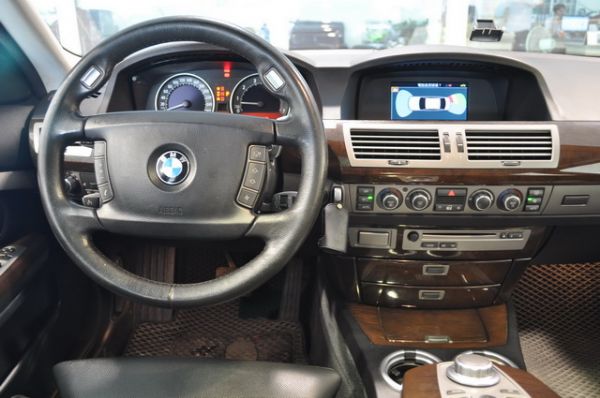 2007BMW740I 照片7