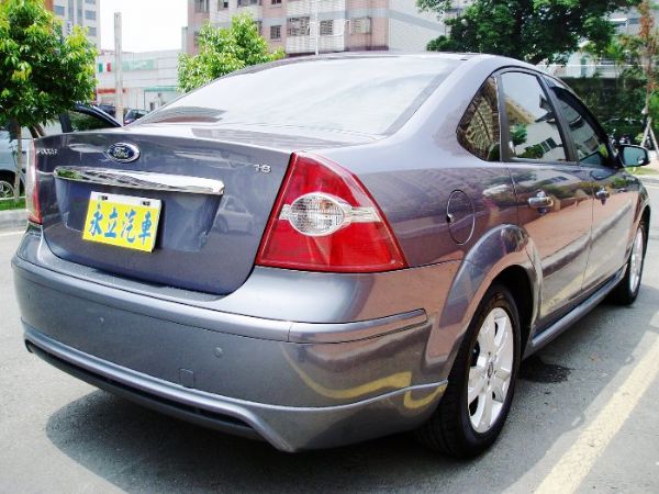 ★永立優質汽車★08 Focus 天窗 照片9