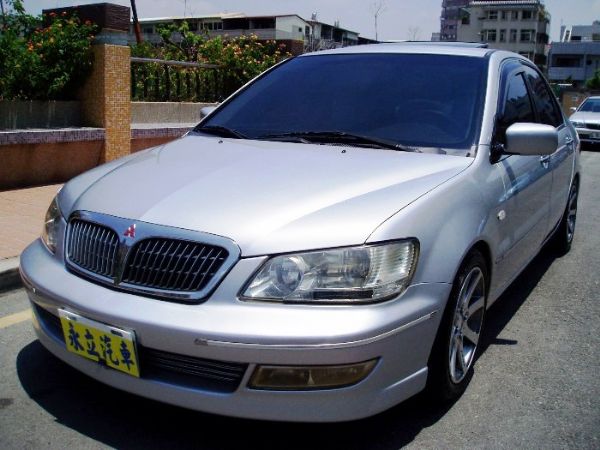 ★永立優質汽車★02 Lancer 天窗 照片1
