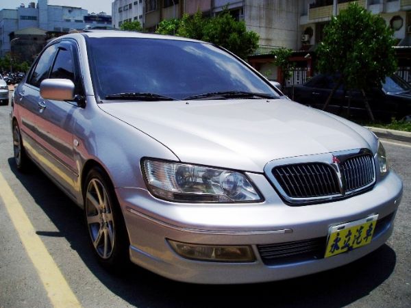 ★永立優質汽車★02 Lancer 天窗 照片2