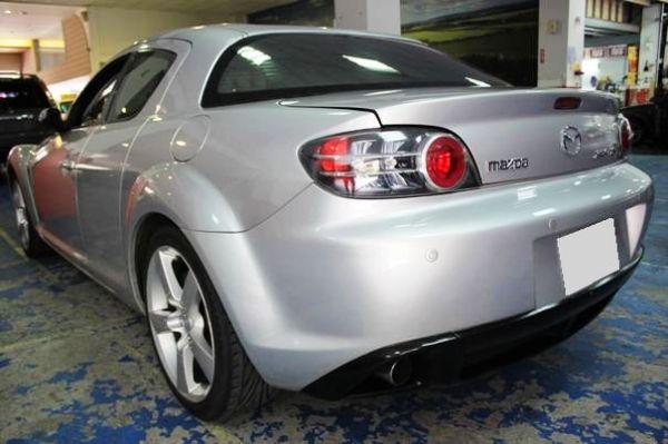 04年Mazda馬自達RX-8全額貸 照片10