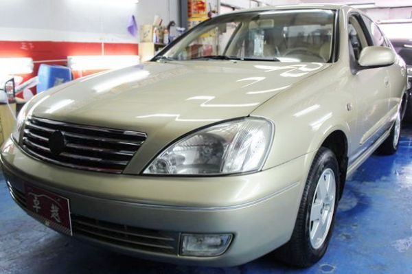 05年日產SentraM1全額貸 照片1