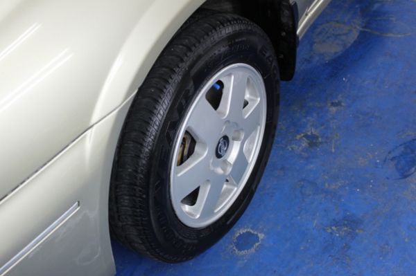 05年日產SentraM1全額貸 照片2
