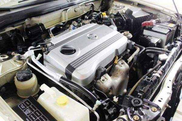 05年日產SentraM1全額貸 照片8