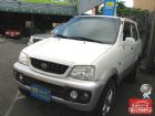 台中市運通汽車-2004年-大發-Terios DAIHATSU 大發 / Terios中古車