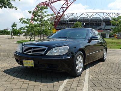 1999 BENZ E280 頂級全配備 照片1