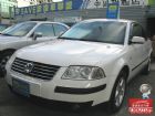 台中市運通汽車-2003年-VW-Passat VW 福斯 / Passat中古車