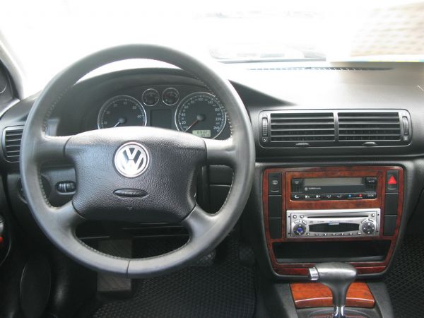 運通汽車-2003年-VW-Passat 照片2
