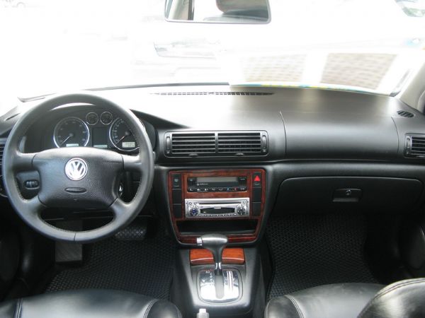 運通汽車-2003年-VW-Passat 照片5