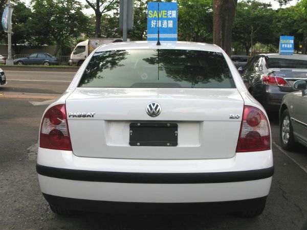 運通汽車-2003年-VW-Passat 照片8